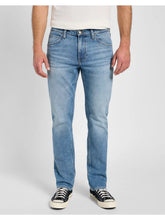 Męskie Spodnie Jeansowe Lee Daren Zip Fly Marine Blue 112355808 L707016874